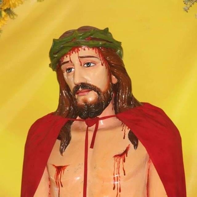 Avila Sadan Logo - Jesus Face